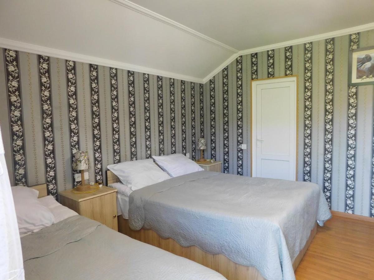 Akaki'S Guesthouse Bordžomi Exteriér fotografie