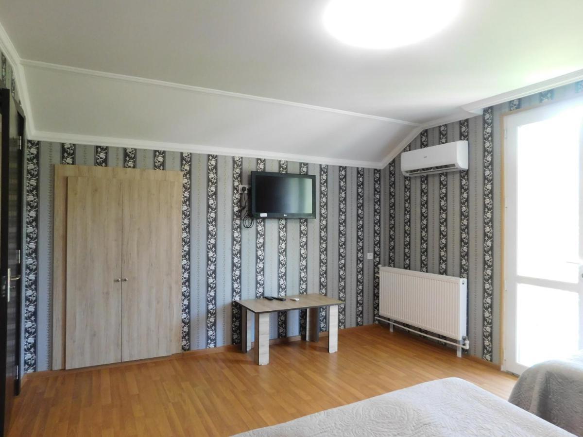 Akaki'S Guesthouse Bordžomi Exteriér fotografie