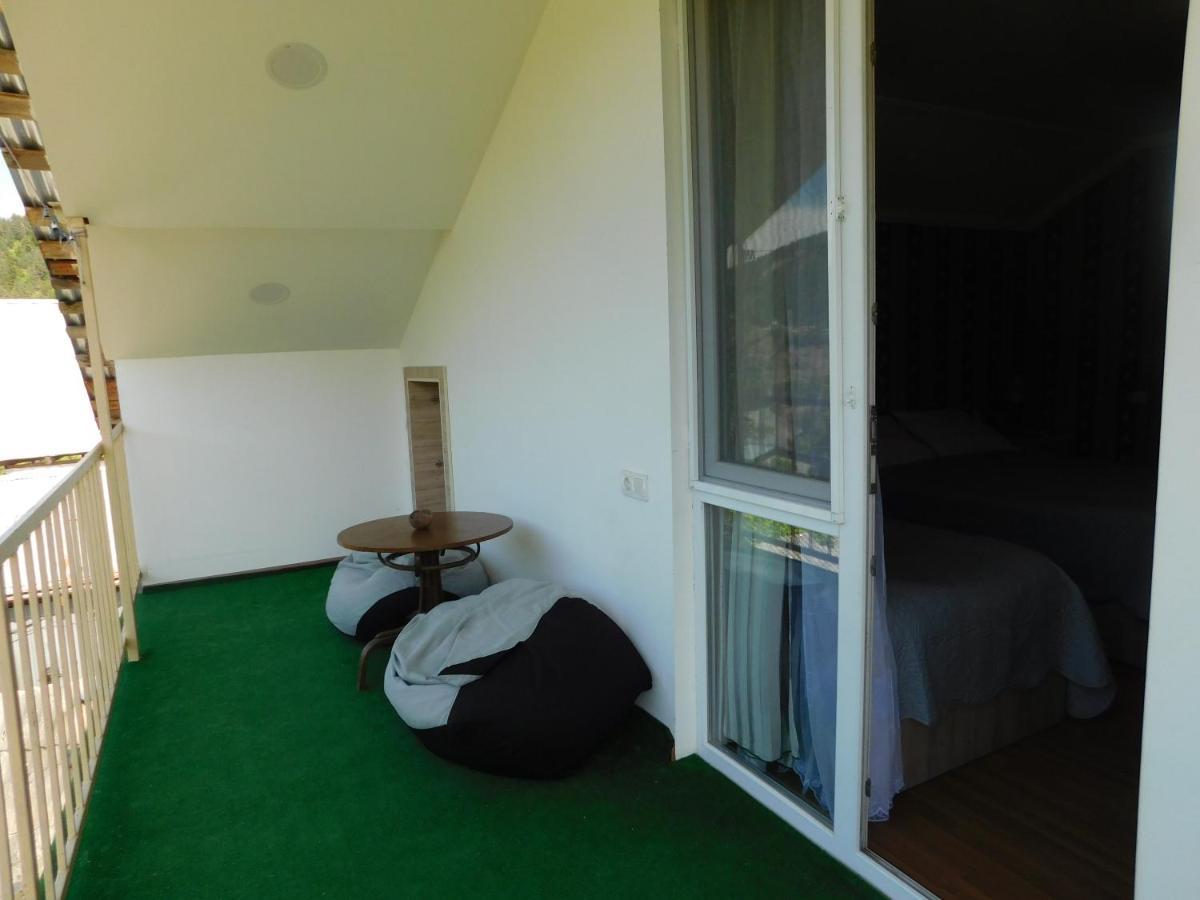 Akaki'S Guesthouse Bordžomi Exteriér fotografie
