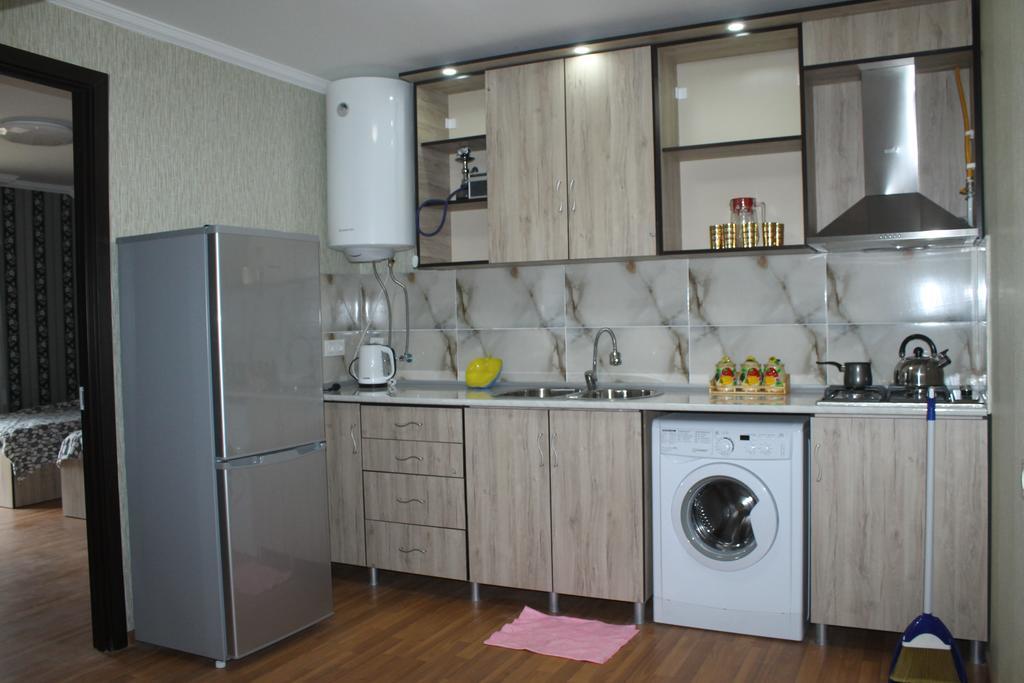 Akaki'S Guesthouse Bordžomi Exteriér fotografie