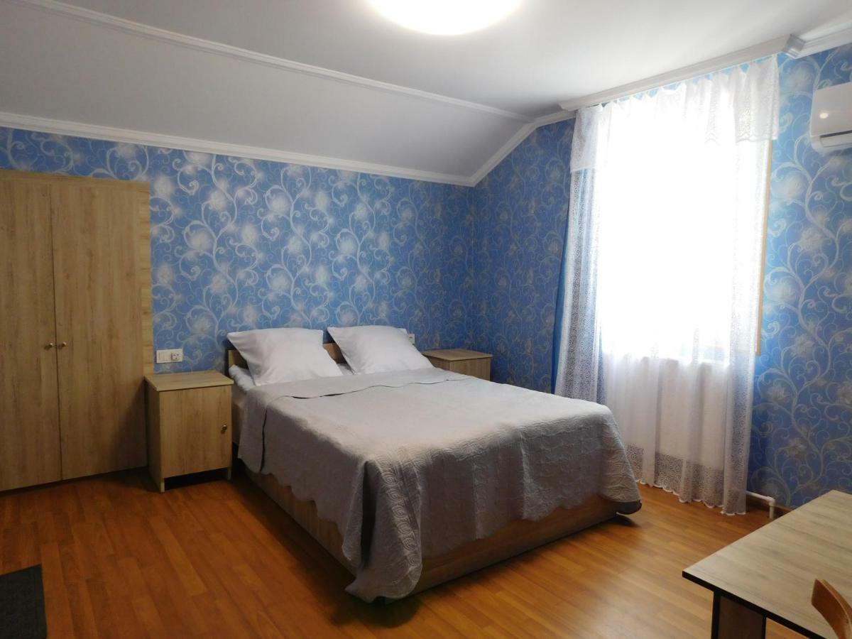 Akaki'S Guesthouse Bordžomi Exteriér fotografie