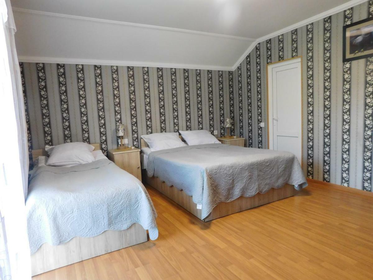 Akaki'S Guesthouse Bordžomi Exteriér fotografie