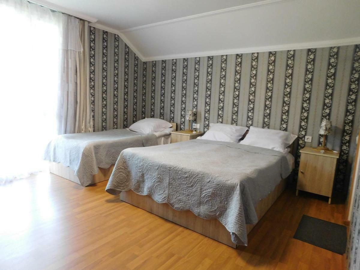 Akaki'S Guesthouse Bordžomi Exteriér fotografie