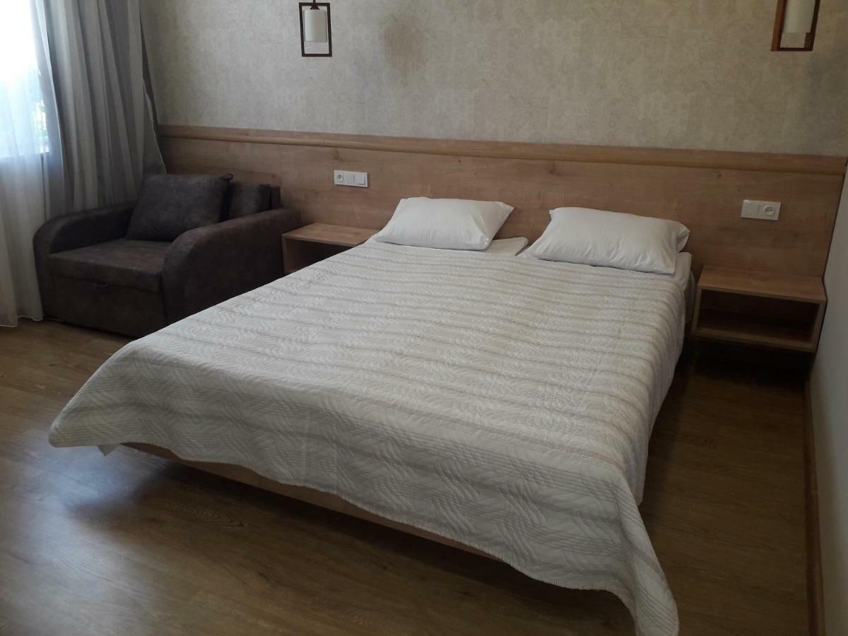 Akaki'S Guesthouse Bordžomi Exteriér fotografie